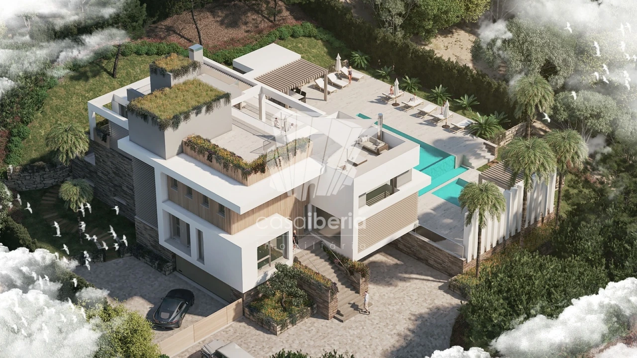 Moradia T4 para Venda em Almancil Foto 1