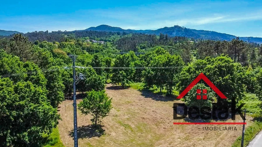 Terreno para Venda em São Pedro do Sul, Várzea e Baiões Foto 19