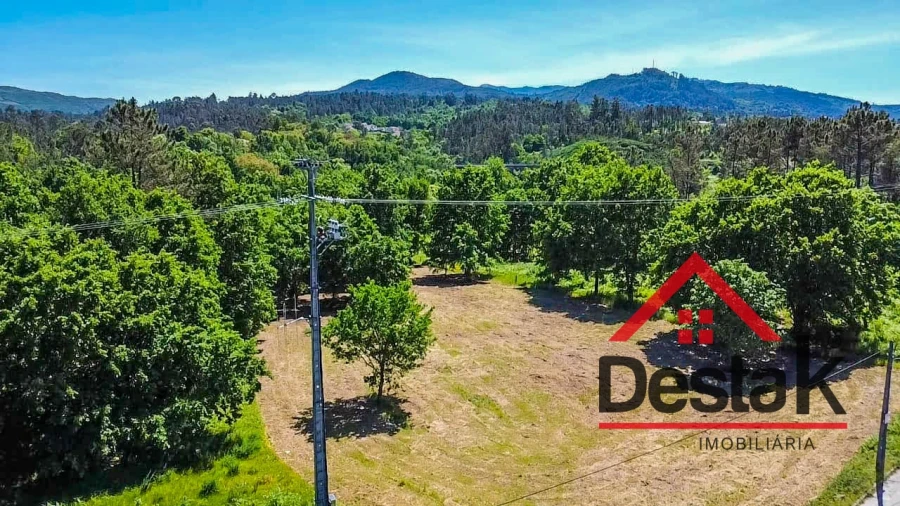Terreno para Venda em São Pedro do Sul, Várzea e Baiões Foto 20