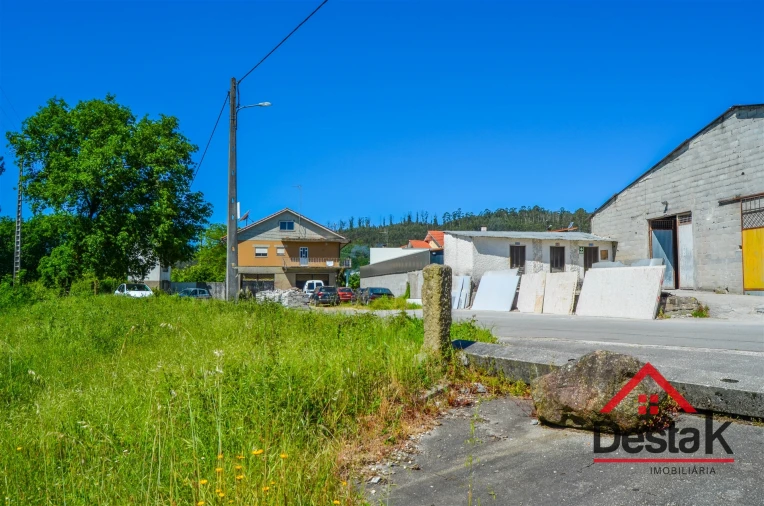 Terreno para Venda em São Pedro do Sul, Várzea e Baiões Foto 11