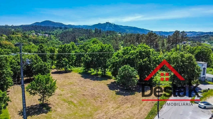Terreno para Venda em São Pedro do Sul, Várzea e Baiões Foto 18
