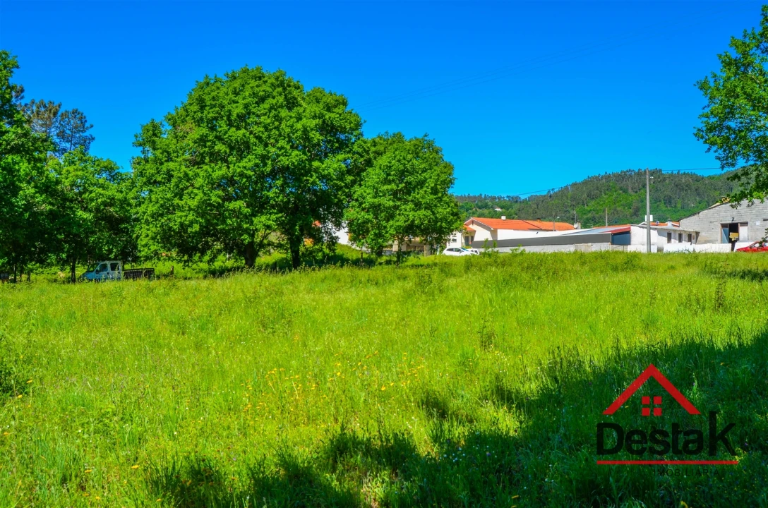Terreno para Venda em São Pedro do Sul, Várzea e Baiões Foto 9