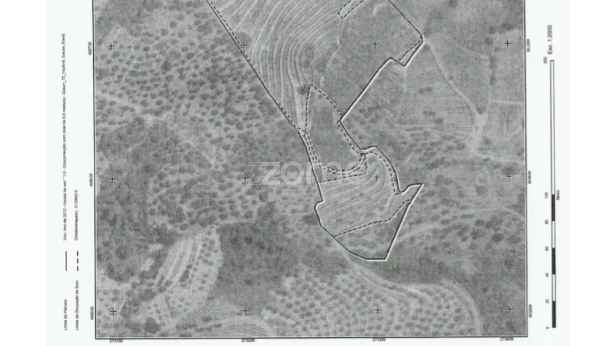 Terreno para Venda em Seixo de Ansiães Foto 7