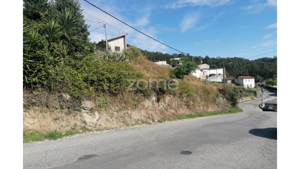 Terreno para Venda em Vila Nova de Famalicão e Calendário Foto 5