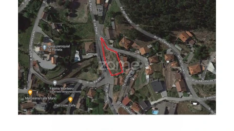 Terreno para Venda em Vila Nova de Famalicão e Calendário