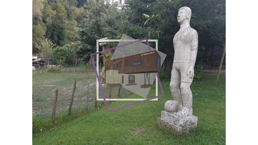 Moradia T2 para Venda em Chaviães e Paços Foto 16