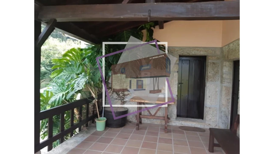 Moradia T2 para Venda em Chaviães e Paços Foto 4