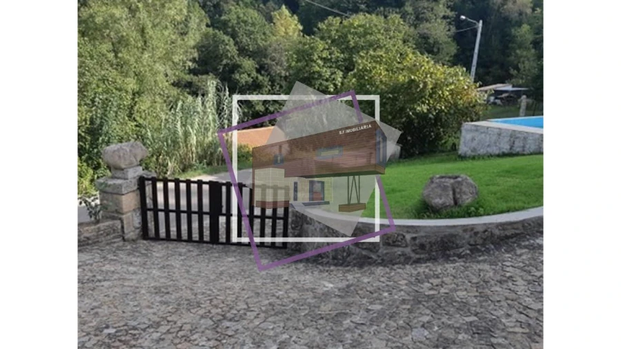 Moradia T2 para Venda em Chaviães e Paços Foto 19