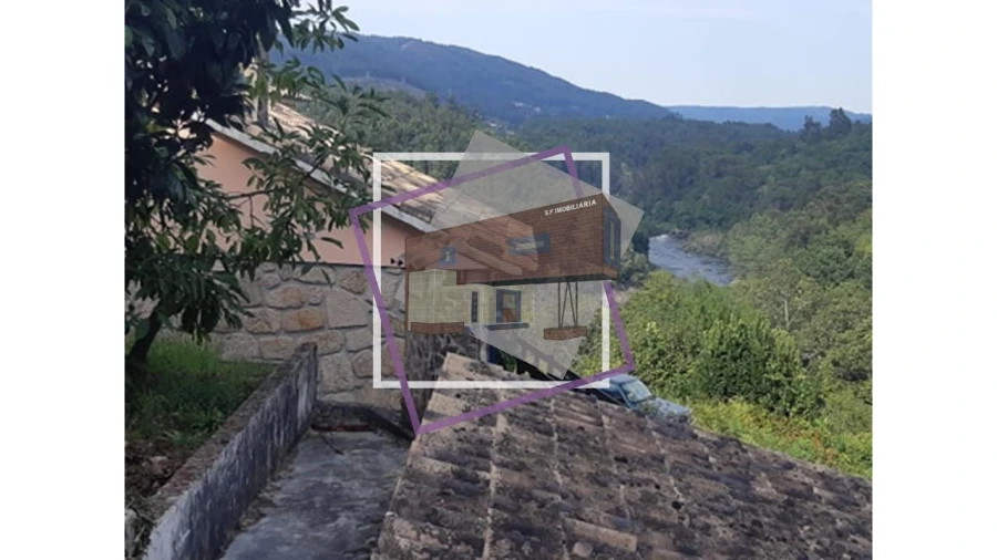 Moradia T2 para Venda em Chaviães e Paços Foto 24