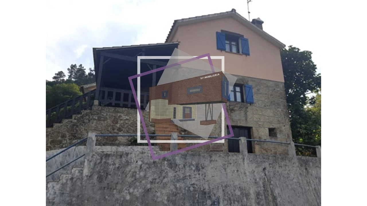 Moradia T2 para Venda em Chaviães e Paços Foto 11