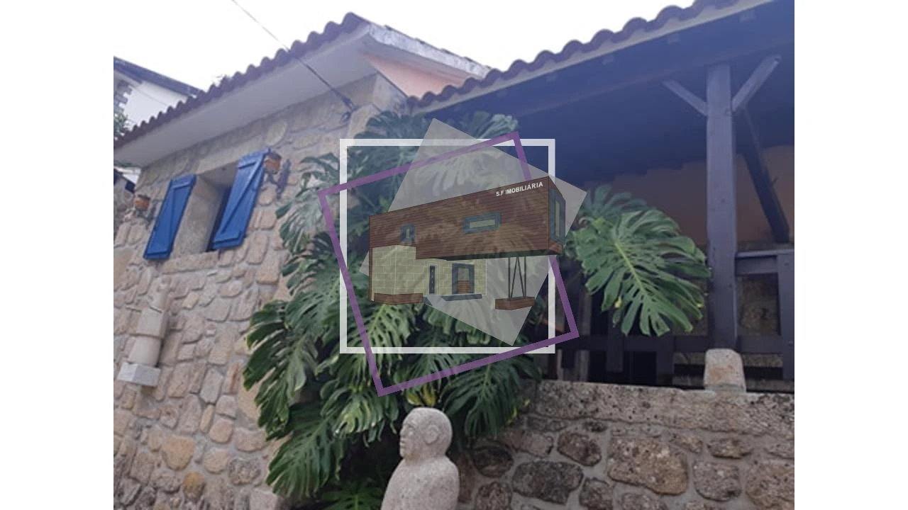 Moradia T2 para Venda em Chaviães e Paços Foto 12