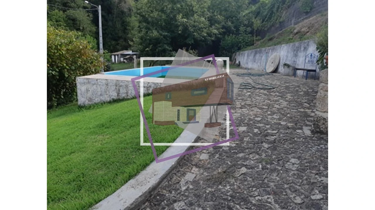 Moradia T2 para Venda em Chaviães e Paços Foto 14