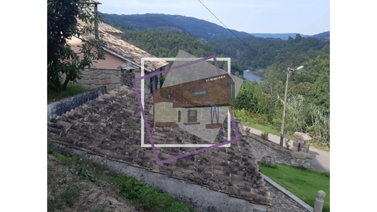 Moradia T2 para Venda em Chaviães e Paços Foto 17