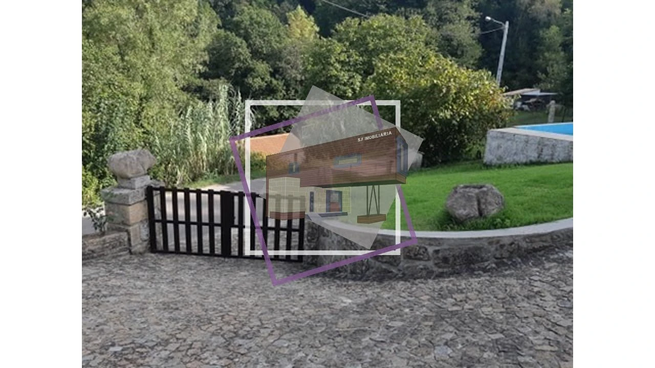 Moradia T2 para Venda em Chaviães e Paços Foto 19