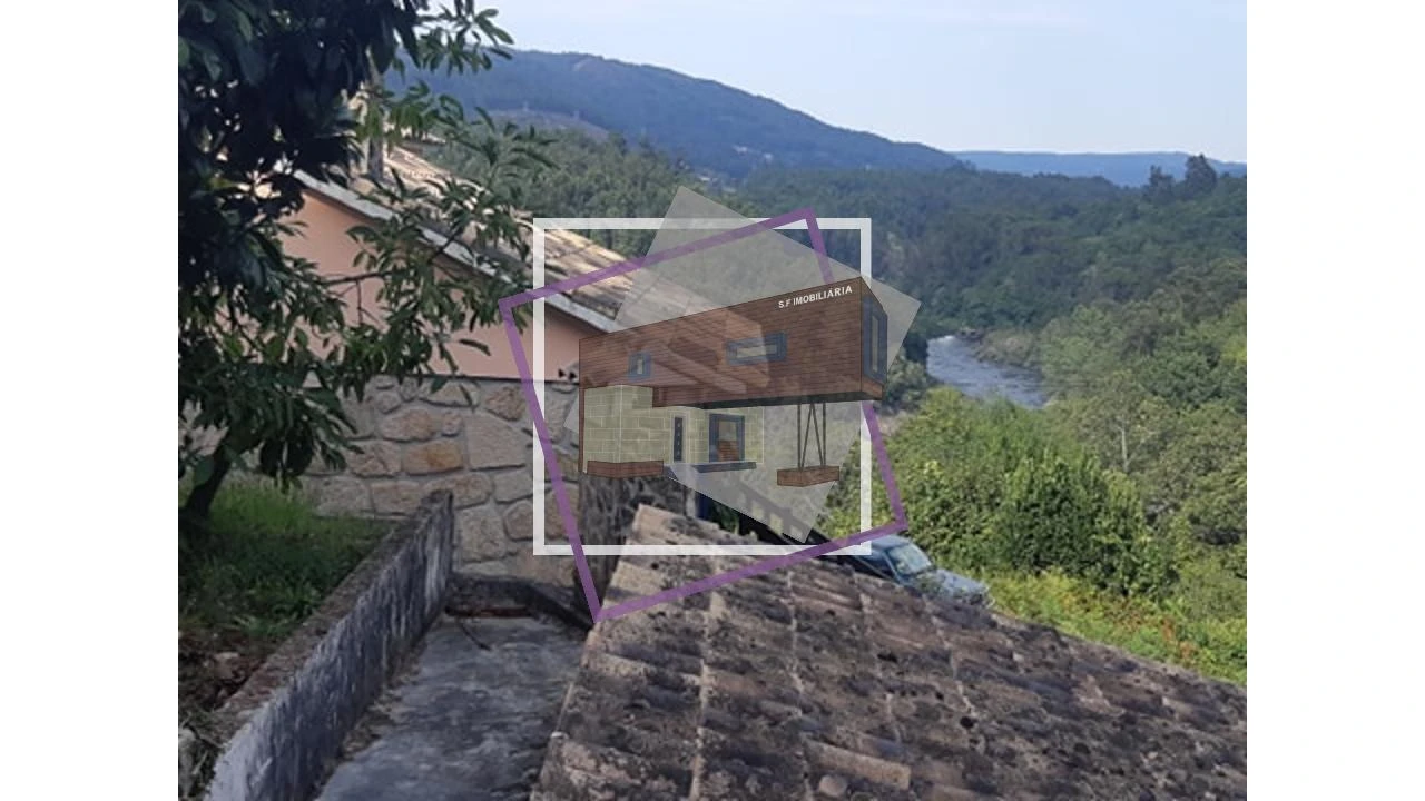 Moradia T2 para Venda em Chaviães e Paços Foto 24