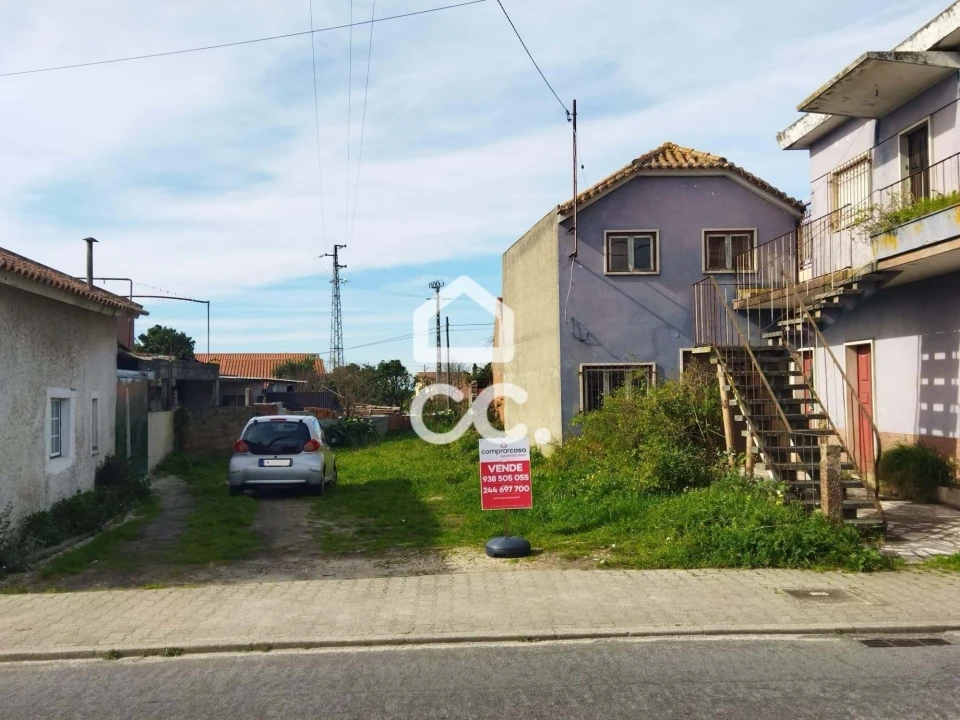 Terreno para Venda em Monte Real e Carvide Foto 1