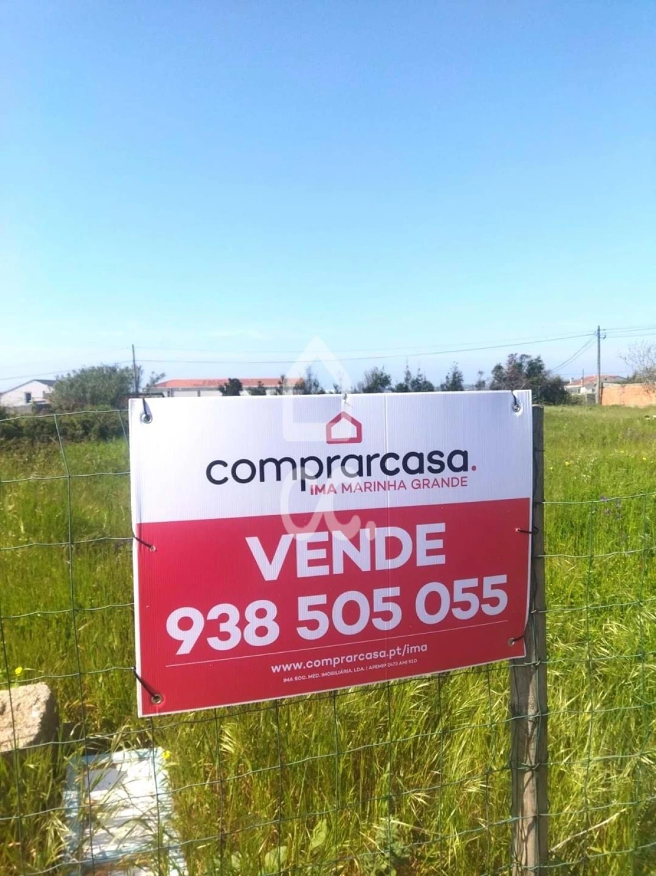 Terreno para Venda em Vieira de Leiria Foto 3