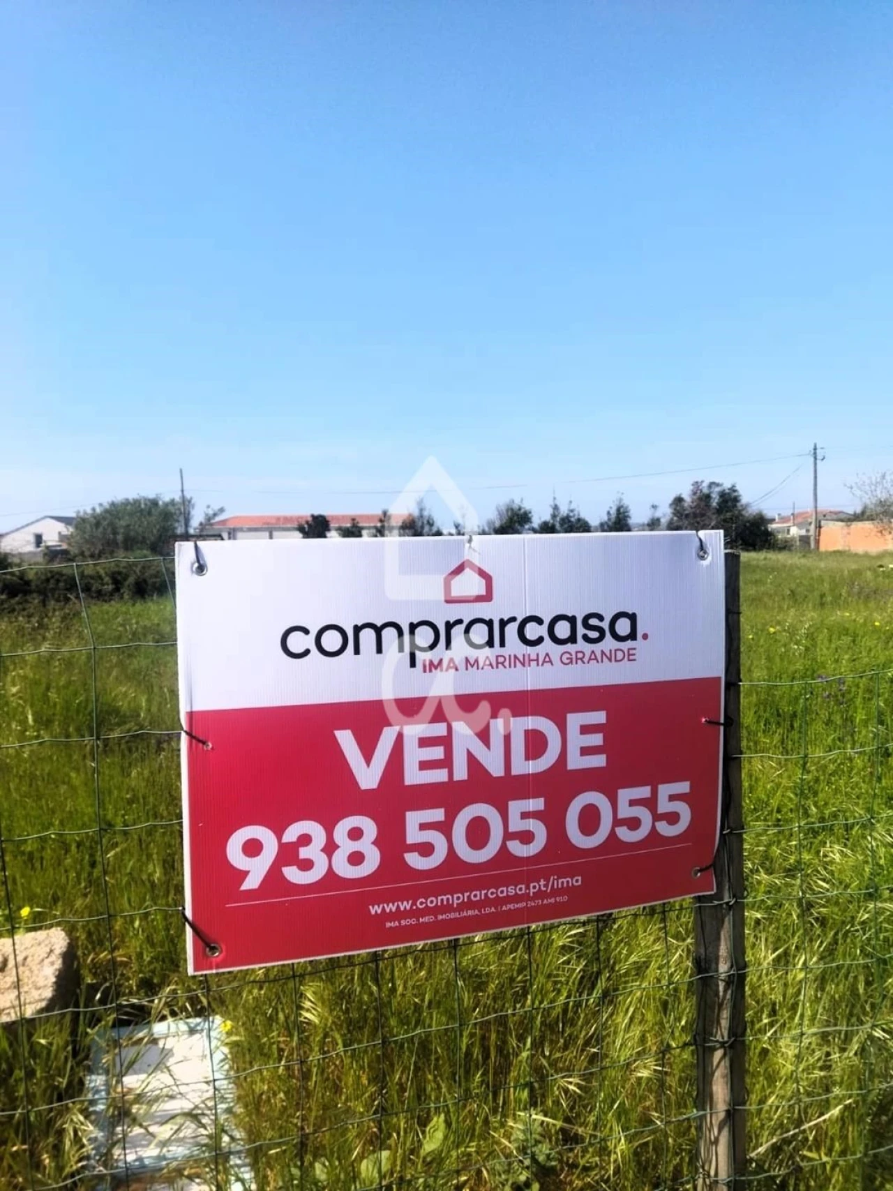Terreno para Venda em Vieira de Leiria Foto 4