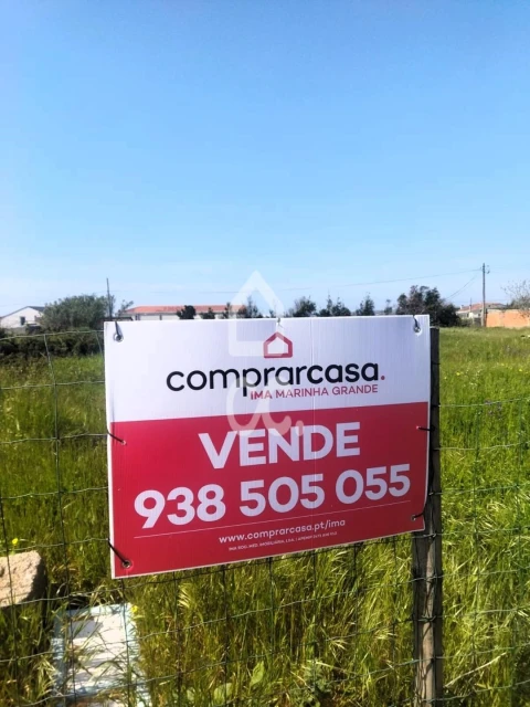 Terreno para Venda em Vieira de Leiria