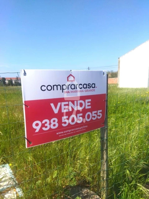 Terreno para Venda em Vieira de Leiria
