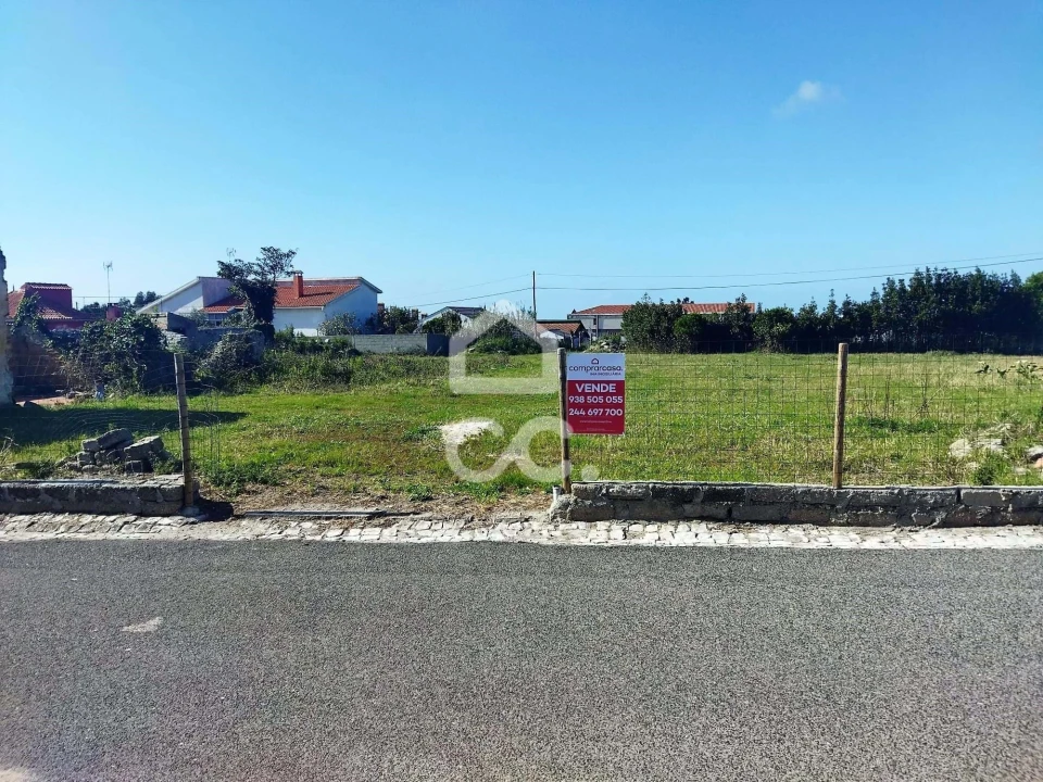 Terreno para Venda em Vieira de Leiria Foto 9
