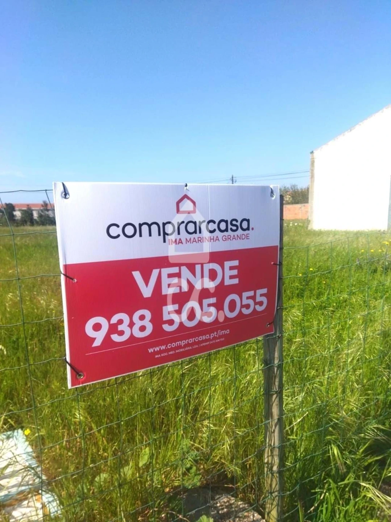 Terreno para Venda em Vieira de Leiria Foto 16