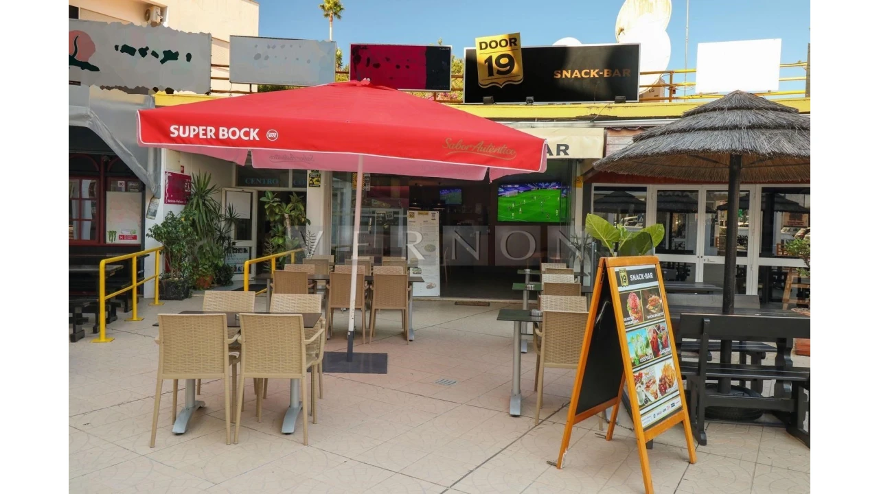 Negócio para Venda em Lagoa e Carvoeiro Foto 1