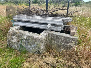 Quinta T0 para Venda em Alcains