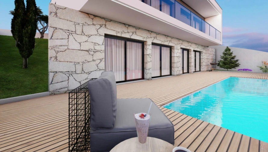 Moradia T3 para Venda em Serzedelo Foto 12