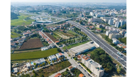 Terreno para Venda em Aguas Santas