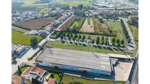 Terreno para Venda em Aguas Santas