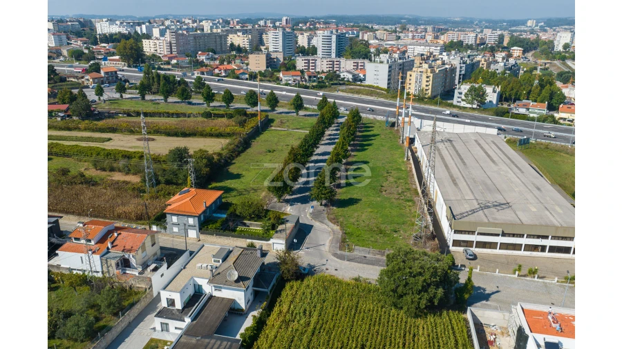 Terreno para Venda em Aguas Santas Foto 9
