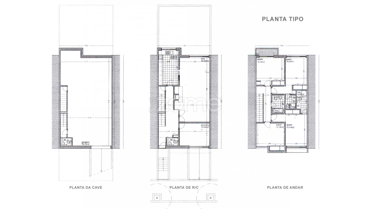 Terreno para Venda em Aguas Santas Foto 14