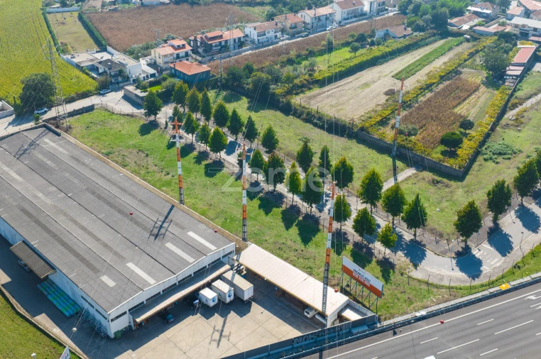 Terreno para Venda em Aguas Santas Foto 14