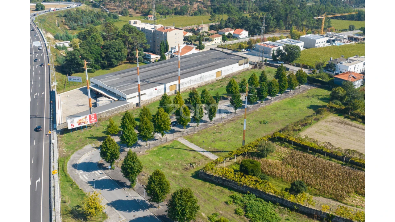 Terreno para Venda em Aguas Santas Foto 9