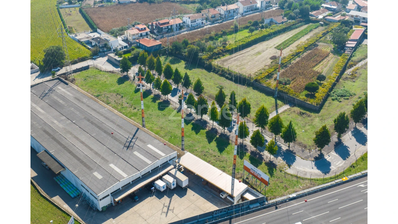 Terreno para Venda em Aguas Santas Foto 10