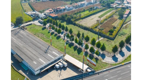 Terreno para Venda em Aguas Santas