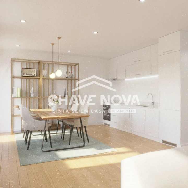 Apartamento T2 para Venda em Custóias, Leça do Balio e Guifões Foto 1