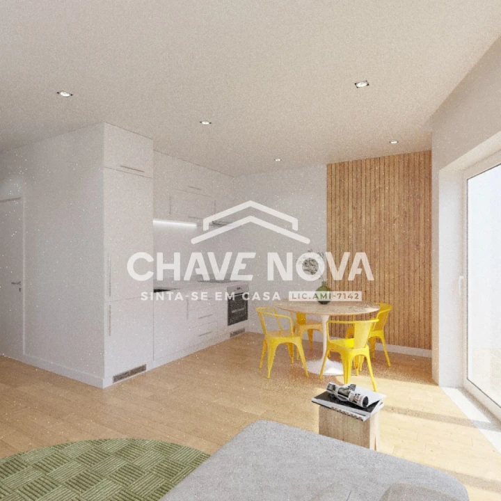 Apartamento T2 para Venda em Custóias, Leça do Balio e Guifões Foto 7