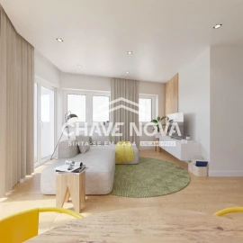 Apartamento T2 para Venda em Custóias, Leça do Balio e Guifões