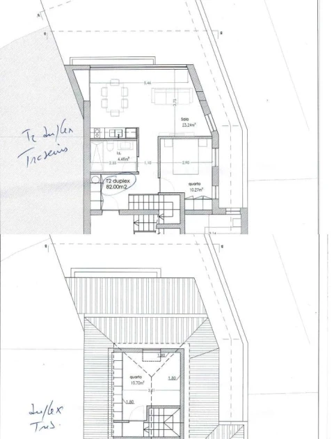 Apartamento T2 para Venda em Custóias, Leça do Balio e Guifões