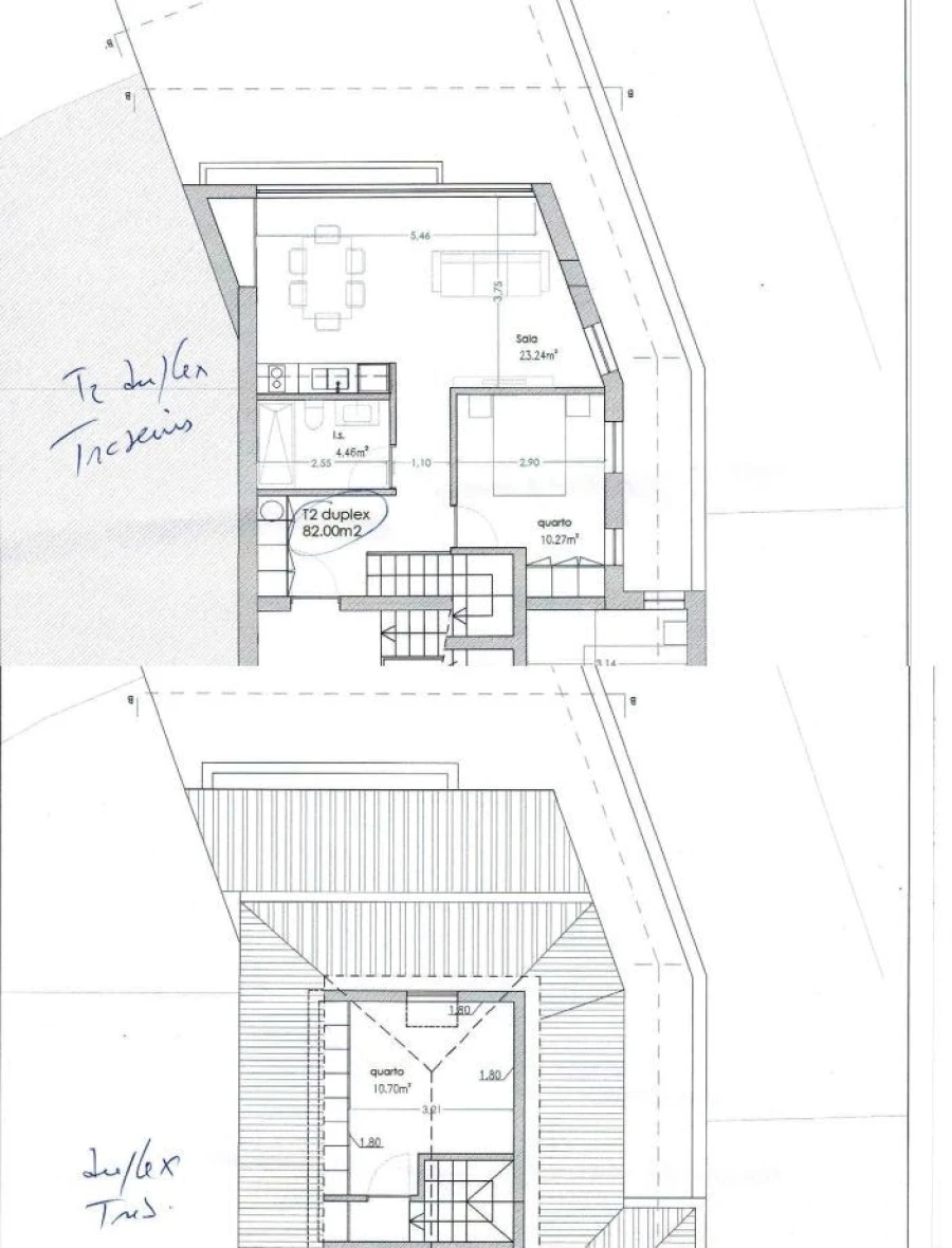 Apartamento T2 para Venda em Custóias, Leça do Balio e Guifões Foto 17