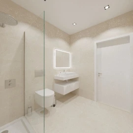 Apartamento T2 para Venda em Custóias, Leça do Balio e Guifões