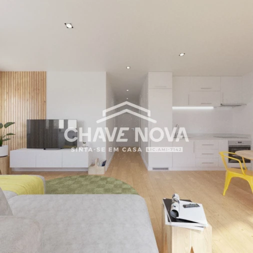 Apartamento T2 para Venda em Custóias, Leça do Balio e Guifões Foto 9