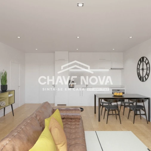 Apartamento T2 para Venda em Custóias, Leça do Balio e Guifões Foto 10