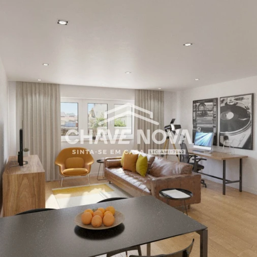 Apartamento T2 para Venda em Custóias, Leça do Balio e Guifões Foto 14