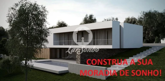Terreno para Venda em Vila Nova de Famalicão e Calendário