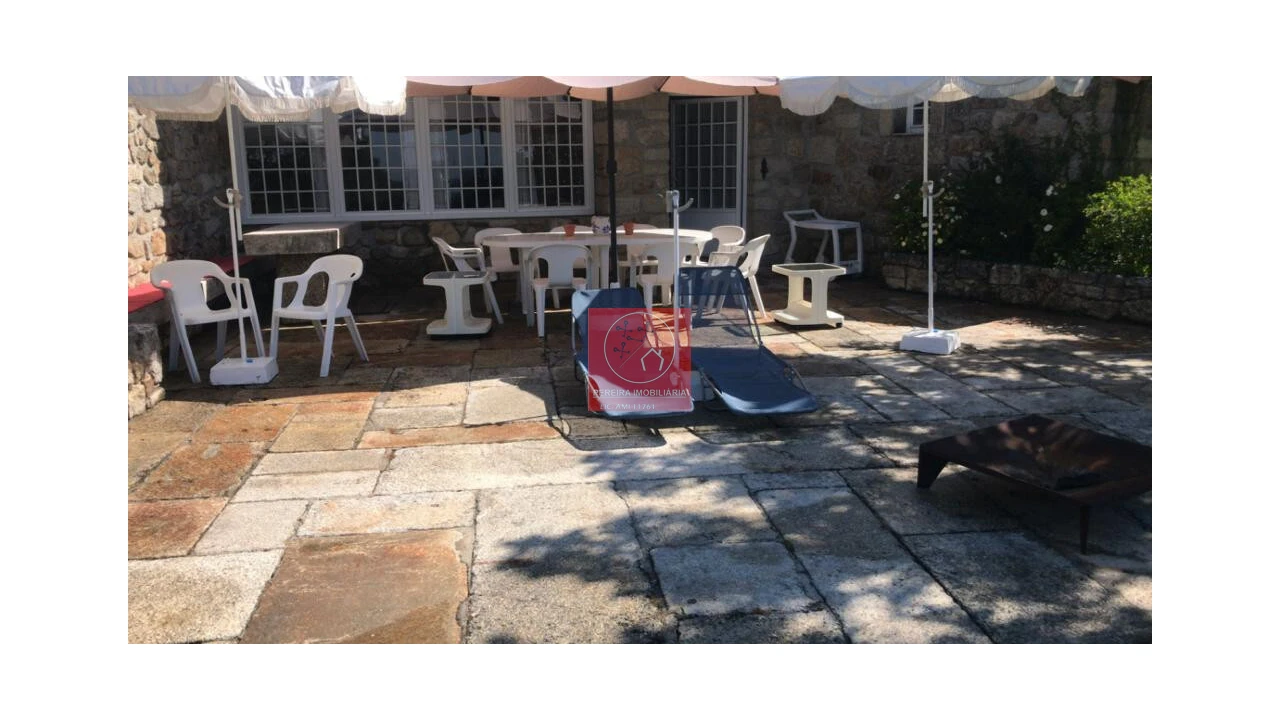 Moradia T6 para Arrendamento férias em Vila Cova e Feitos Foto 7