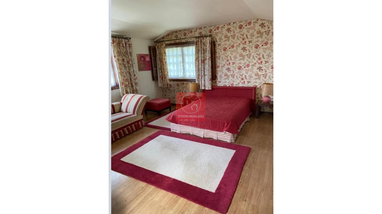 Moradia T6 para Arrendamento férias em Vila Cova e Feitos Foto 18