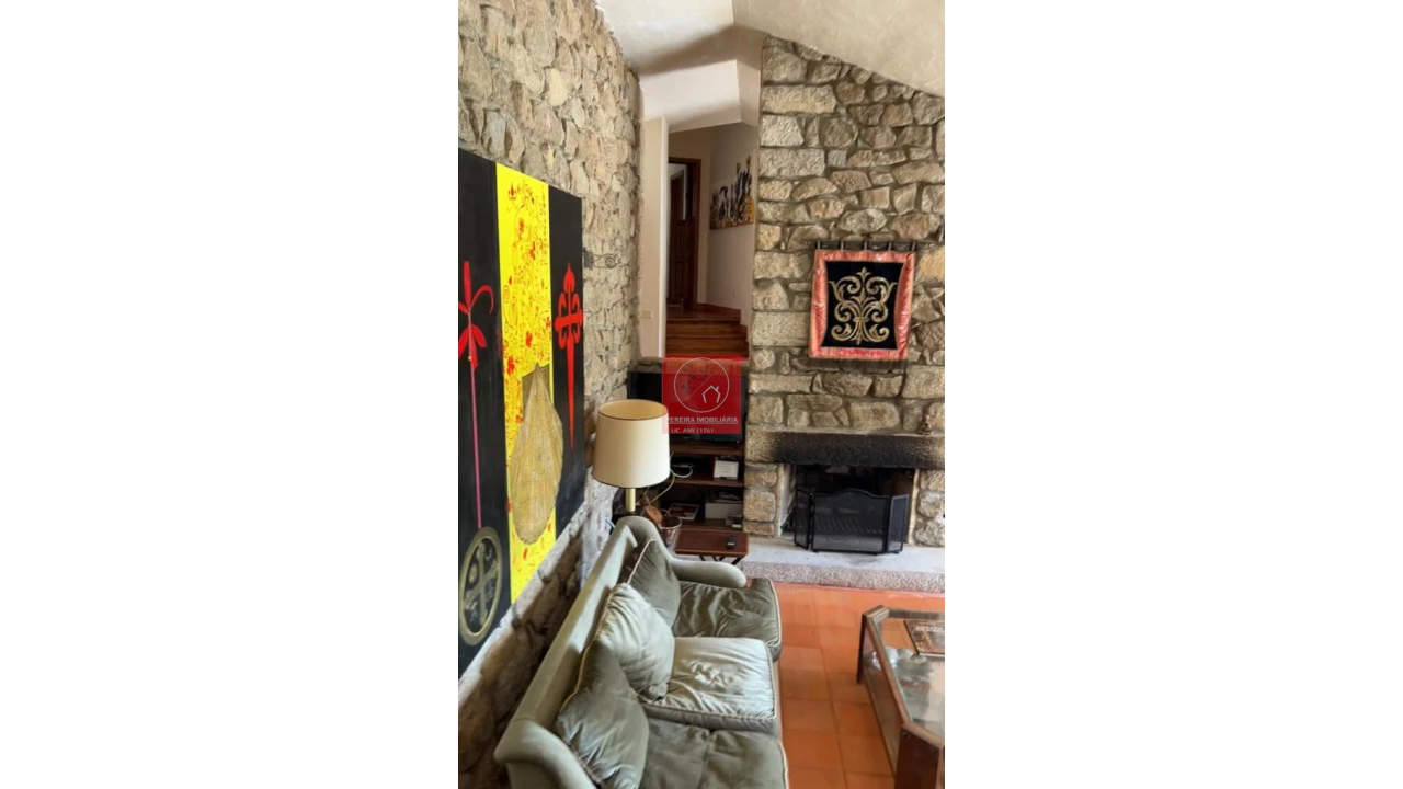 Moradia T6 para Arrendamento férias em Vila Cova e Feitos Foto 29